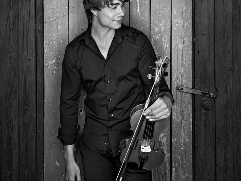 Alexander Rybak először lép fel Magyarországon!