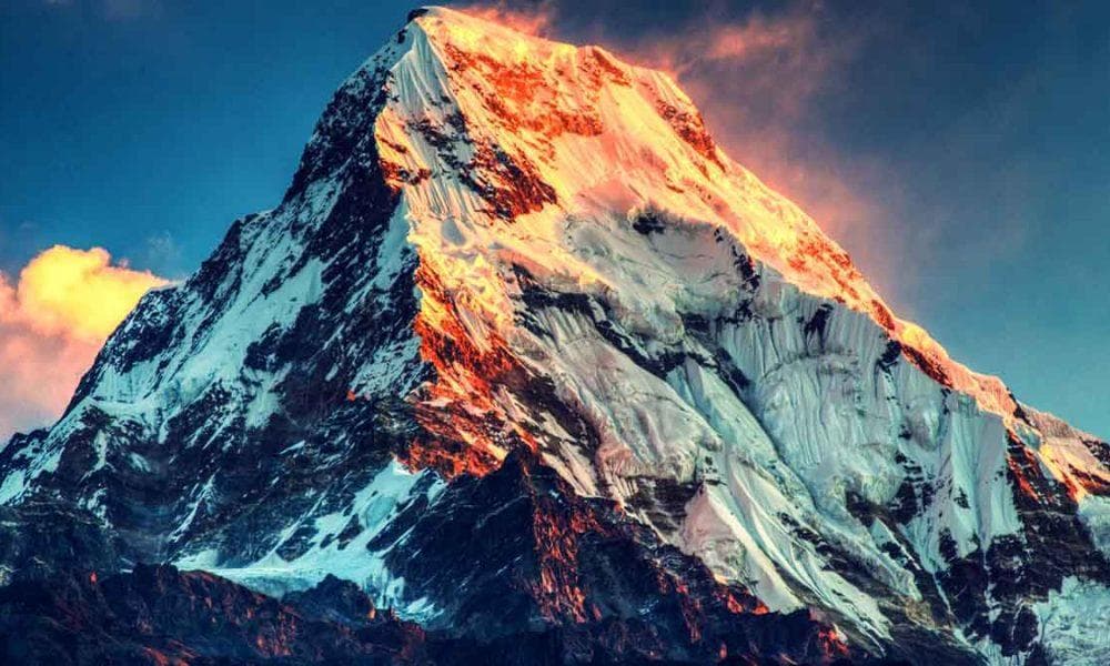 Vérfagyasztó história a Mount Everest csúcsáról