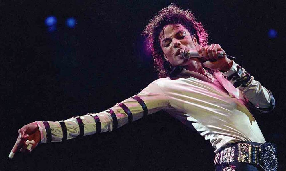 Michael Jackson hat évvel a halála után is képes rekordot dönteni