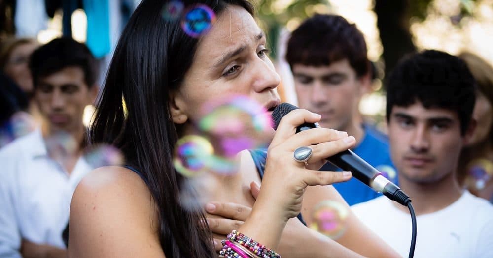 Palya Bea-koncert a tranzitzónában – fotók!