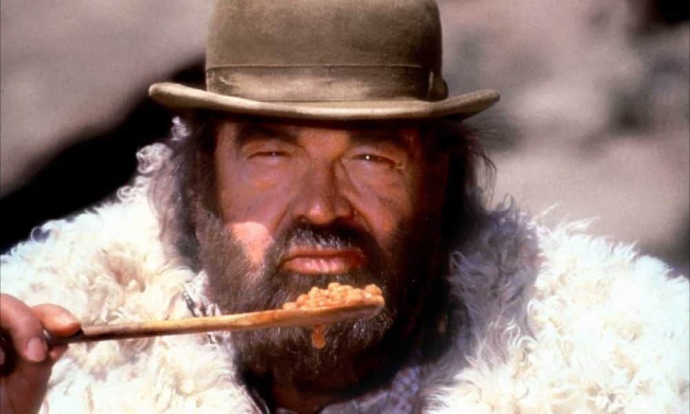 Mit tud Bud Spencer az élet értelméről?