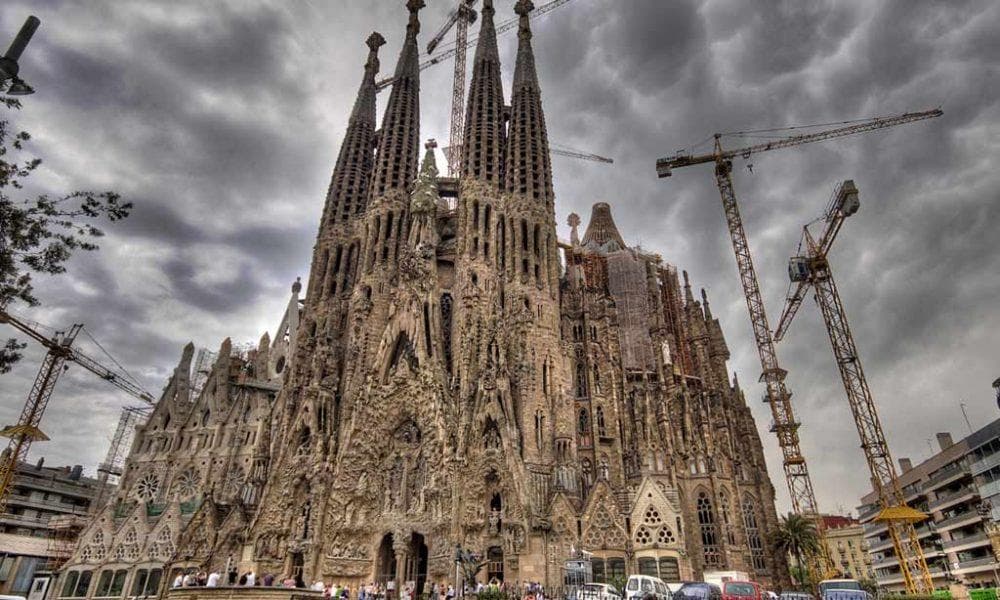 sagrada familia