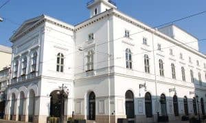 Miskolci Nemzeti Színház Európai Színházi Unió