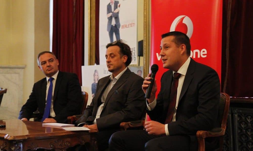 Művészeti ösztöndíjprogramot indított be a Vodafone