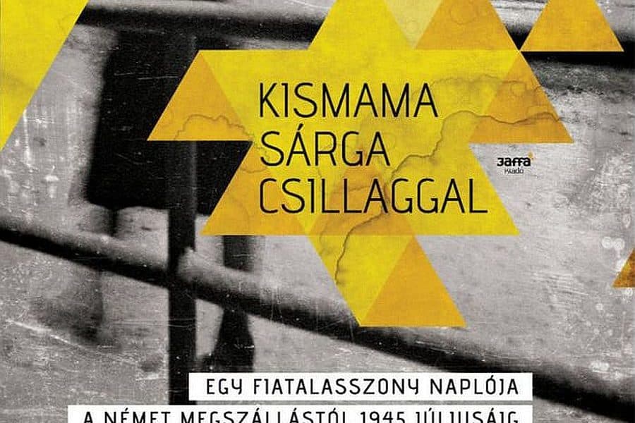 Kismama sárga csillaggal – Milyen életre született egy zsidó gyermek 1944 Budapestjén?