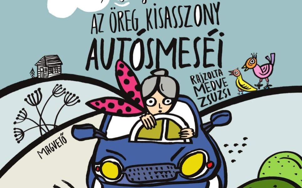 Az öreg kisasszony autósmeséi – részletek