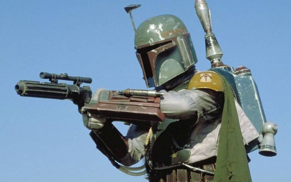 Elhunyt Boba Fett hangja