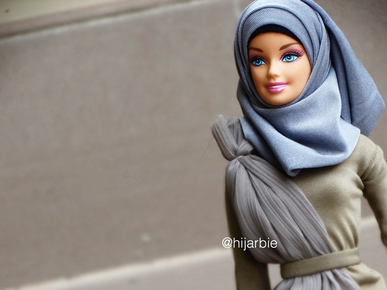 hijarbie