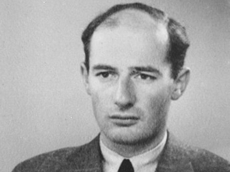 Raoul Wallenberg több ezer zsidót mentett meg anno