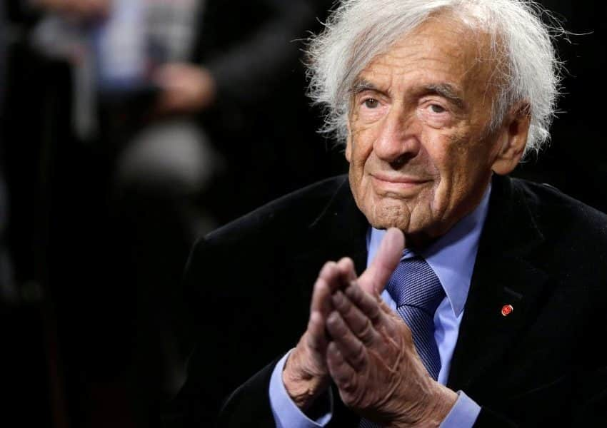 Ő volt a világ lelkiismerete – elhunyt Elie Wiesel