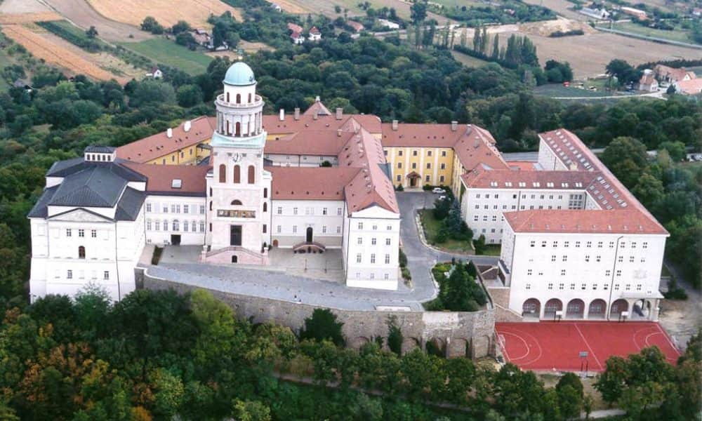 A Pannonhalmi Főapátság is beszáll a nyári fesztiválprogramba