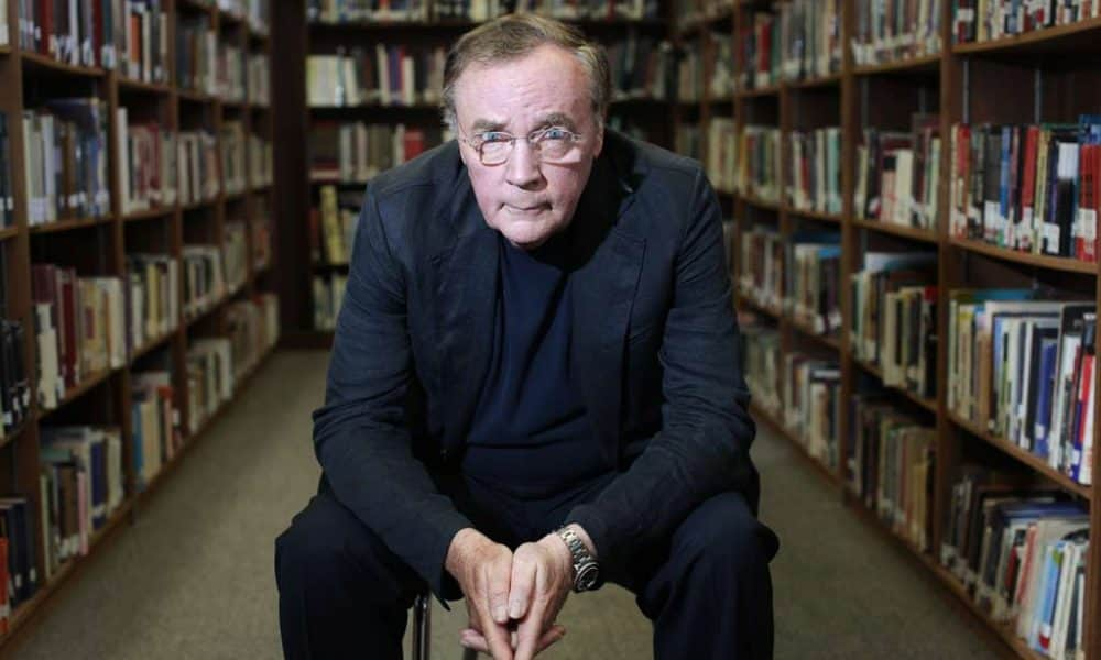 James Patterson befejezte 15 éve halott barátja regényét – mindenki ezt akarja olvasni