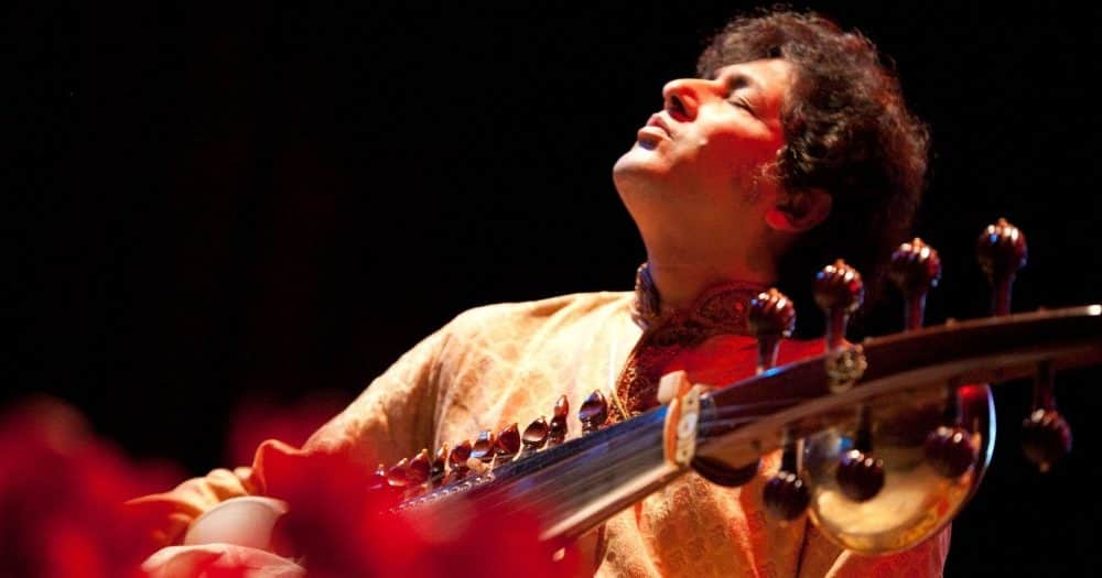 Ravi Shankar tanítványa először Magyarországon