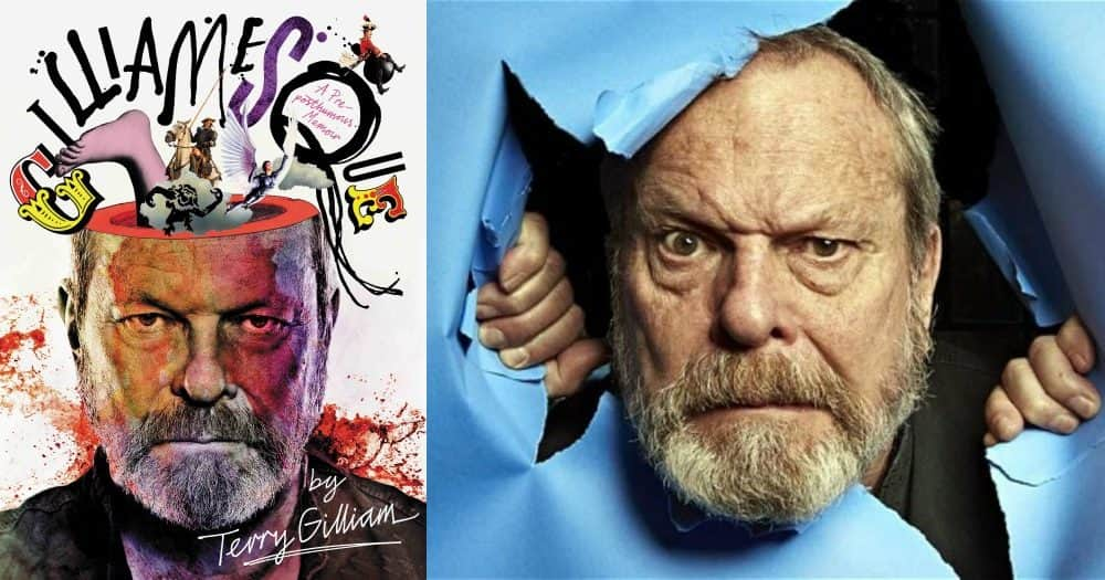 Terry Gilliam agya a Világörökség része!