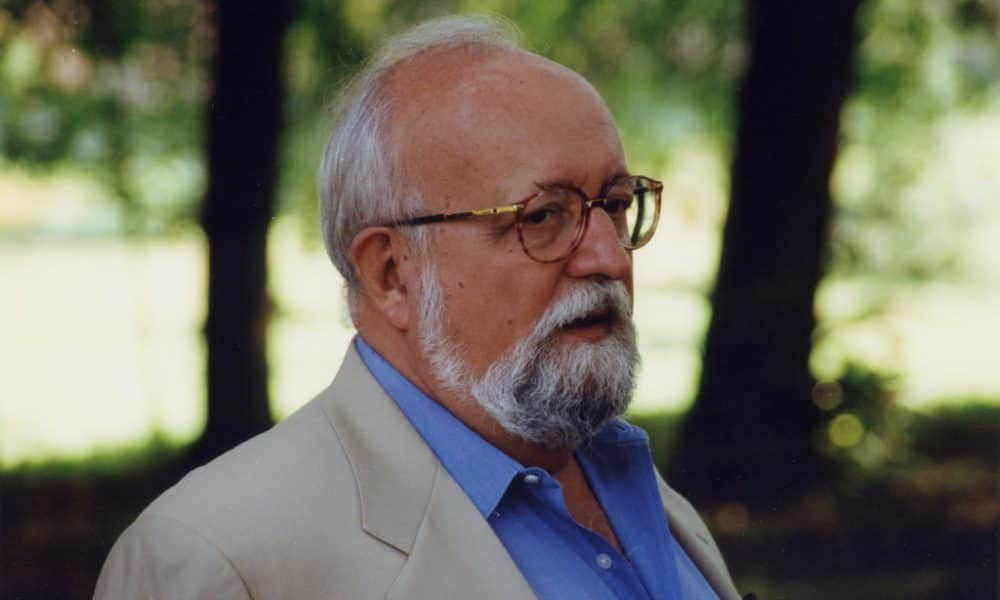 Krzysztof Penderecki – Polgárpukkasztó fenegyerekből korszakos zeneszerző