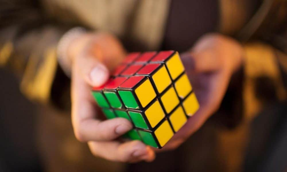 40 éves a Rubik-kocka