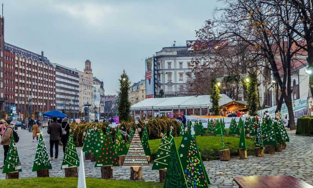 Ingyenes családi programok a négy adventi hétvégére