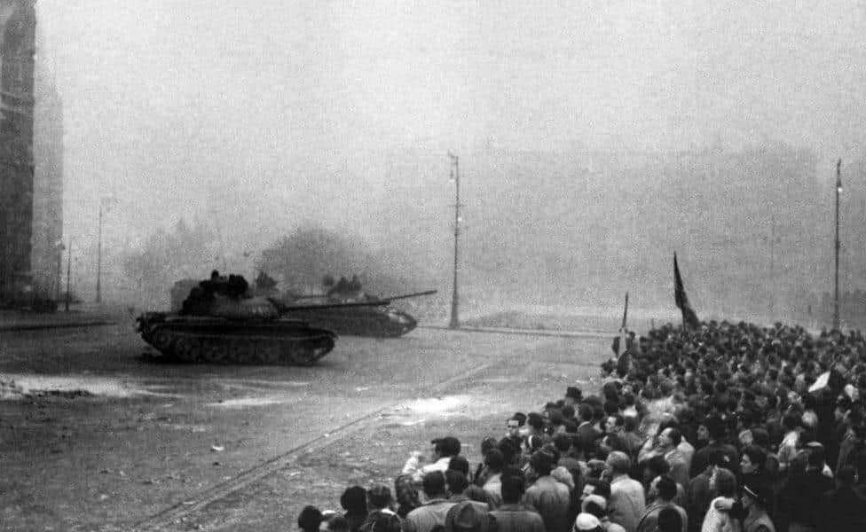 3 megrázó költemény 1956. október 23.-ról