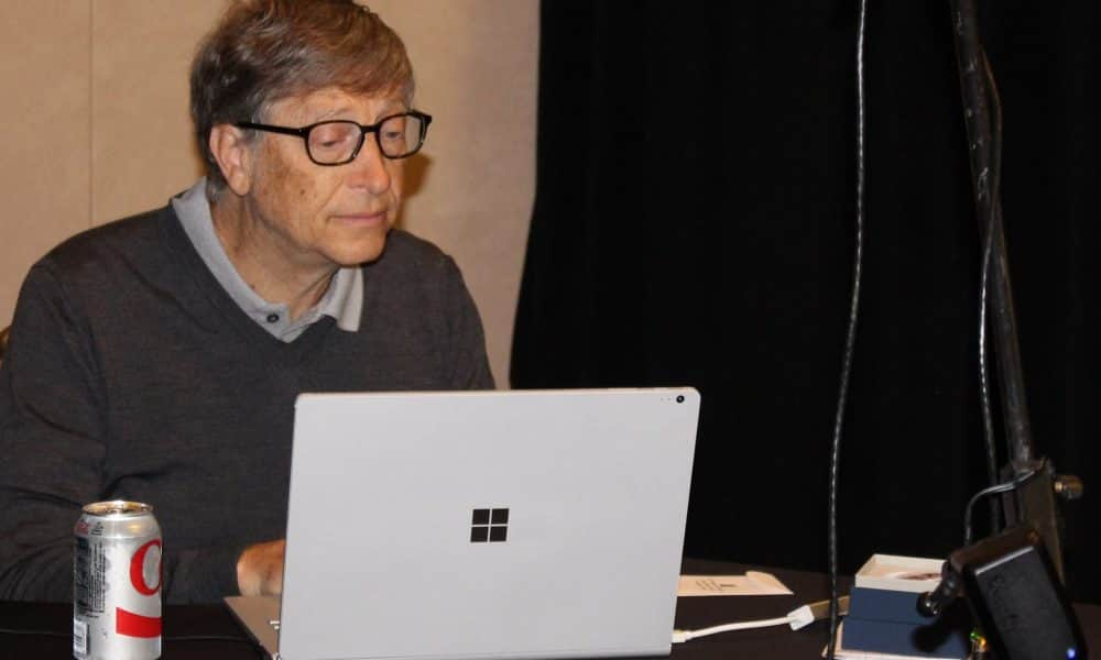 Bill Gates szerint nagy a valószínűsége egy világméretű járványnak