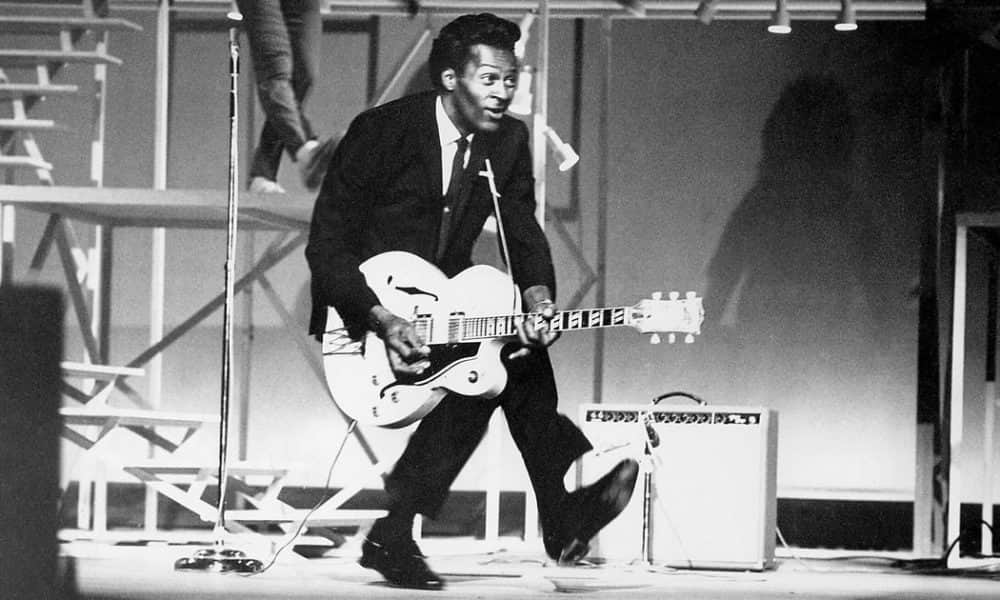 Elhunyt a rock and roll atyja, Chuck Berry