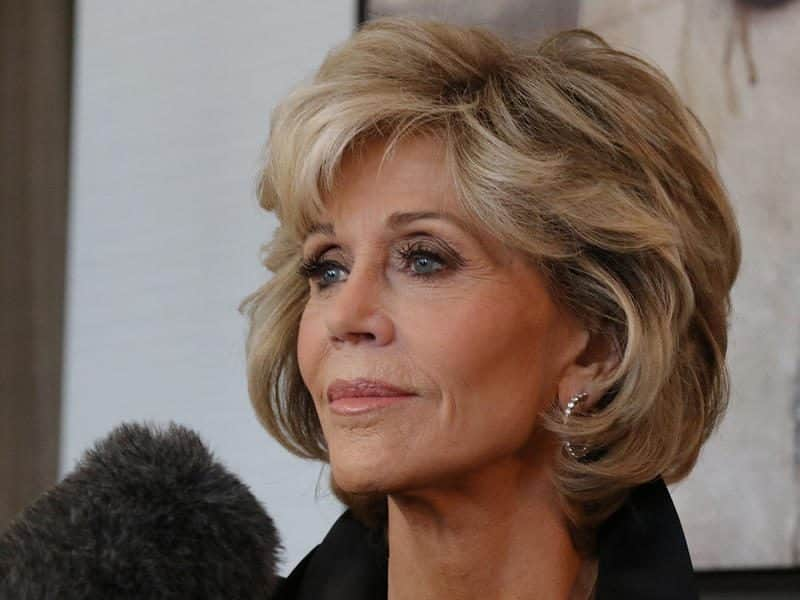 Jane Fonda a klímaváltozásról: bíróság elé kell állítani az olajipari cégek vezetőit…