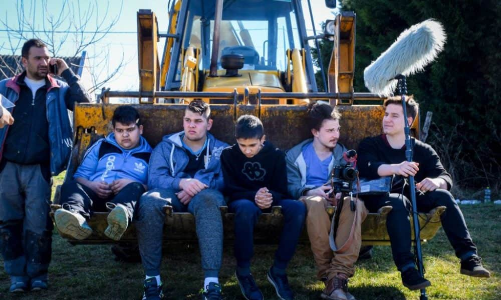 Ahol a művészet a falu mankója − jövőkép Siklósbodonyból