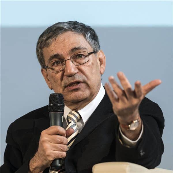 Orhan Pamuk, a hazaáruló, aki nem romantizál