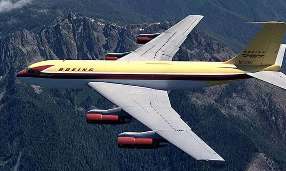 Kis híján megfagyott a Boeing 707-es alvázában menekülő férfi