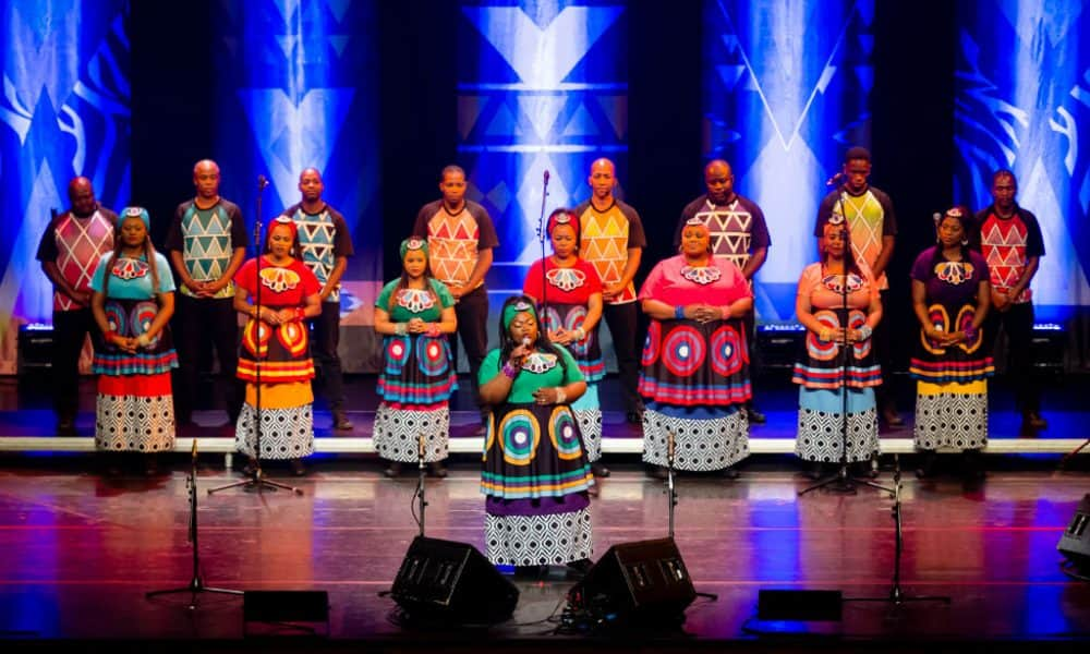 A Soweto Gospel Choir a legtitokzatosabb spirituális élmények egyike