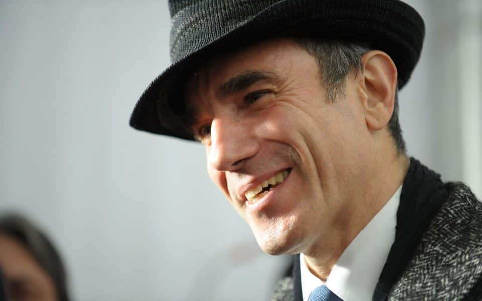 Megdöbbentette Hollywoodot Daniel Day-Lewis bejelentése