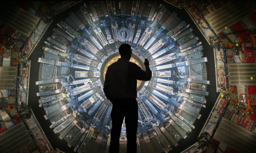 Eddig soha nem látott egzotikus részecskét figyeltek meg a CERN-ben