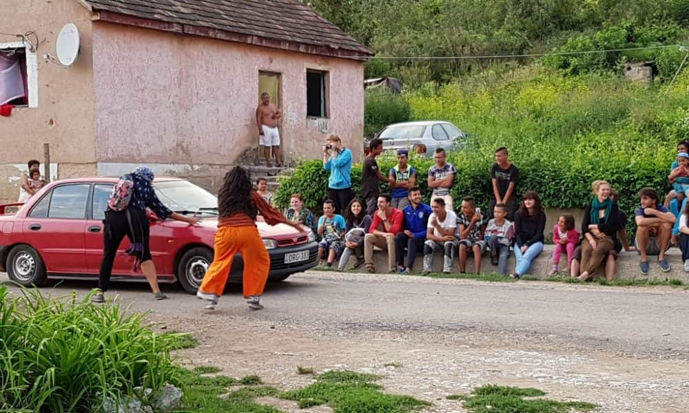 Négy, mélyszegénységgel küzdő magyar faluban rendeznek fesztivált