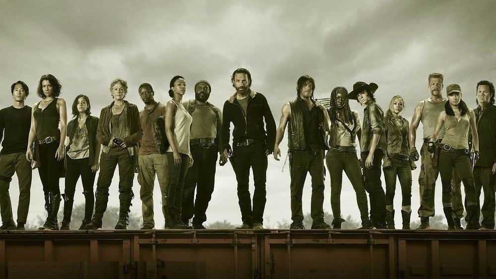 Most már valódi halálos áldozata is van a The Walking Dead sorozatnak