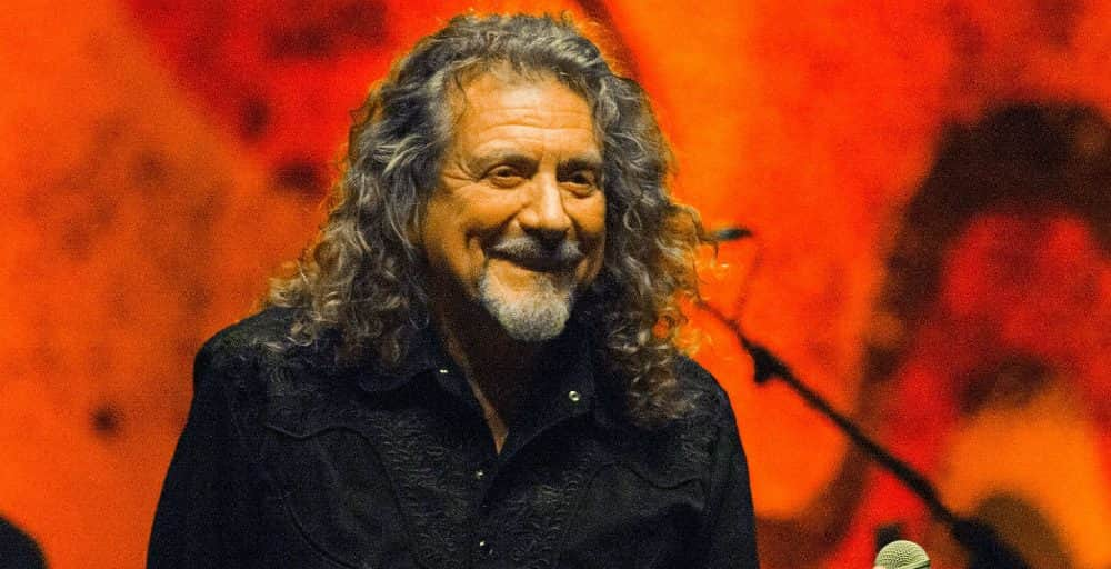 A Led Zeppelin fénykorát idézi Robert Plant új albuma