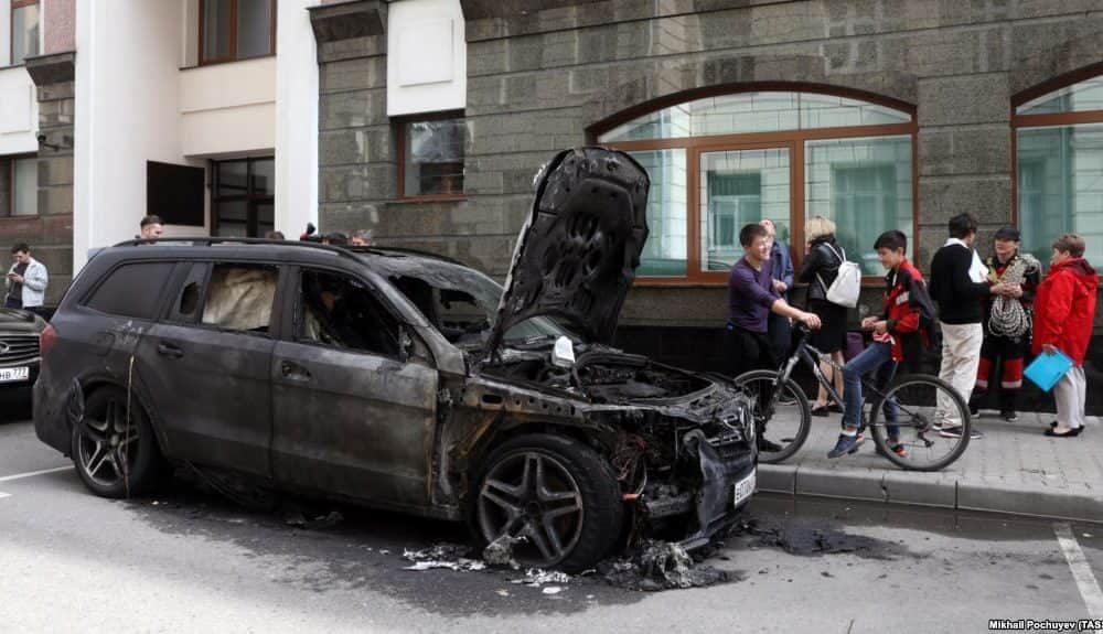 Őrizetbe vették a mozifilm miatt gyújtogatást szervező radikális keresztényt