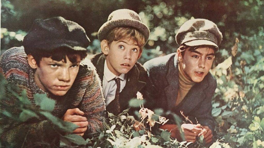 antracén pál utcai fiúk  teljes film 1969