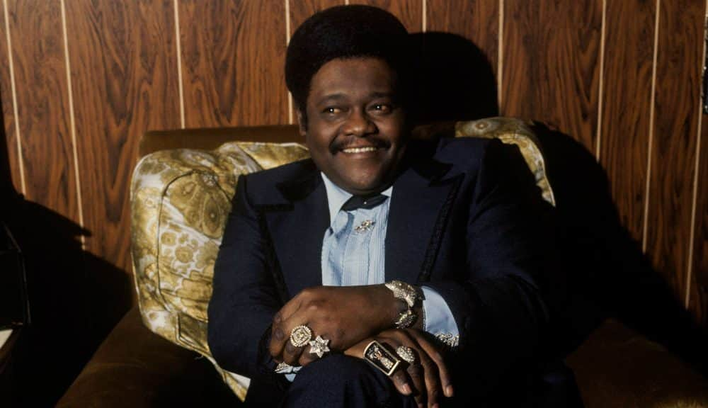 Már csak hangfelvételről hallhatjuk, elhunyt Fats Domino