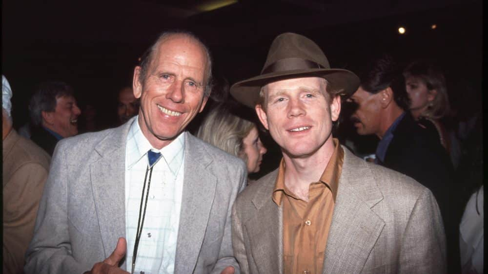 Elhunyt Rance Howard