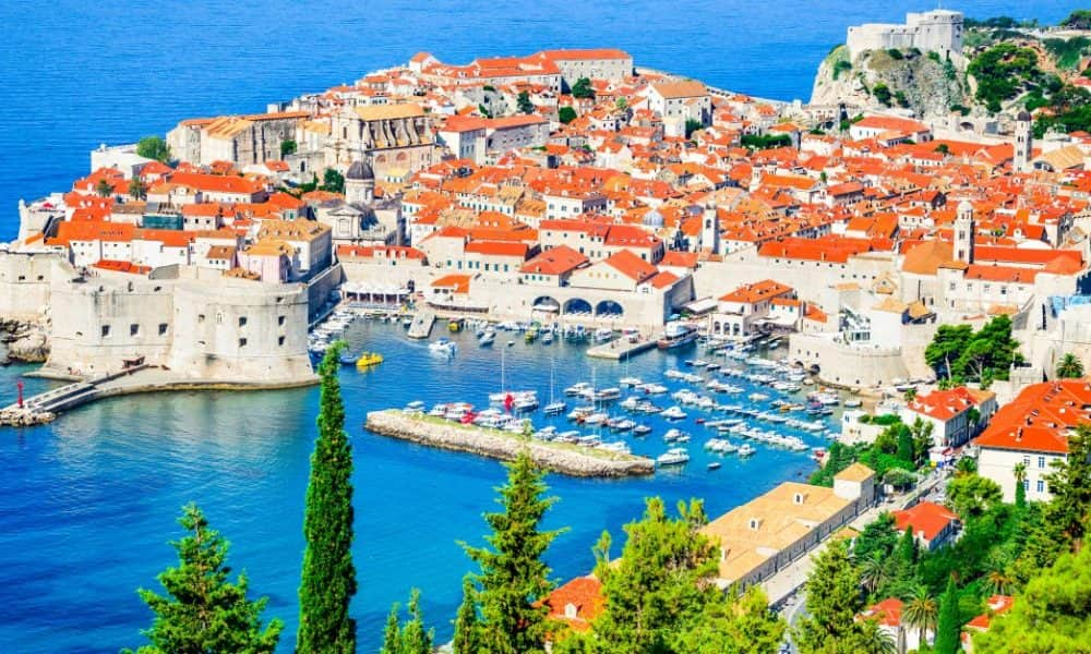 Ökológiai katasztrófa fenyegeti Dubrovnikot