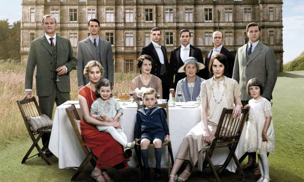 A Downton Abbey-ból játékfilm készül