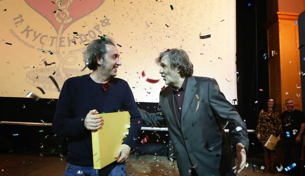 Kusturica a filmművészet megmentésére szólított fel