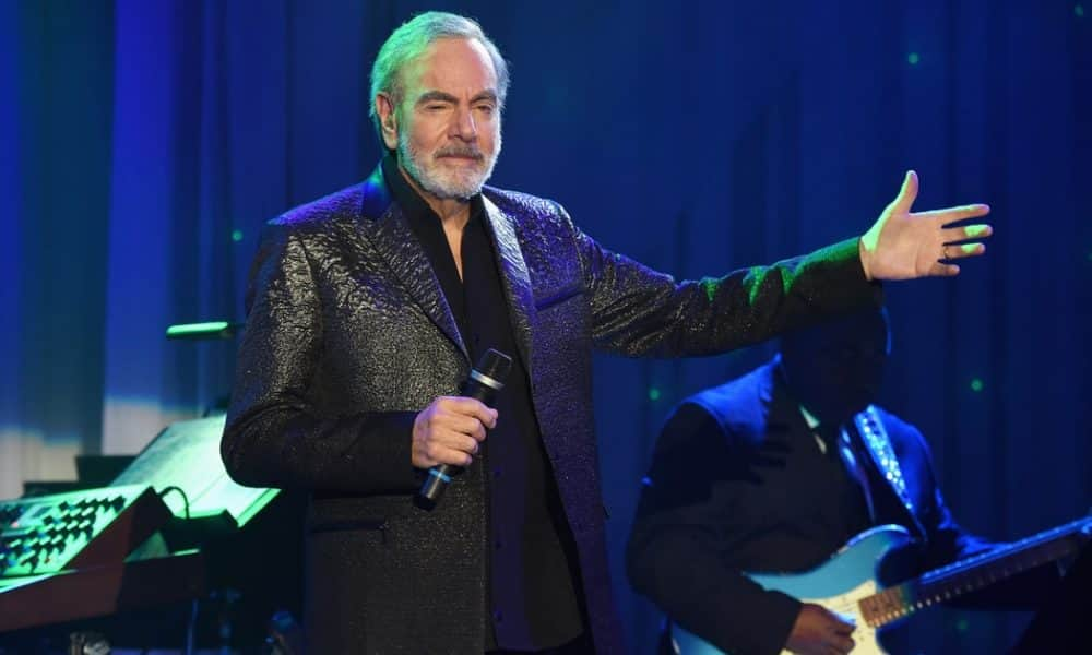 Soha többé nem koncertezik Neil Diamond