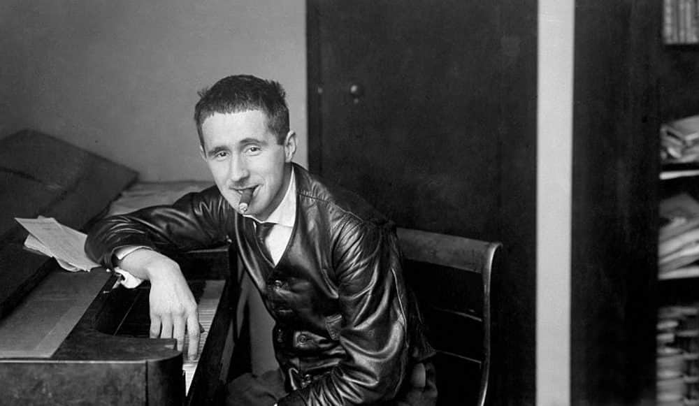 120 éve született Bertolt Brecht – Egy új Buddha-példázat fordítás