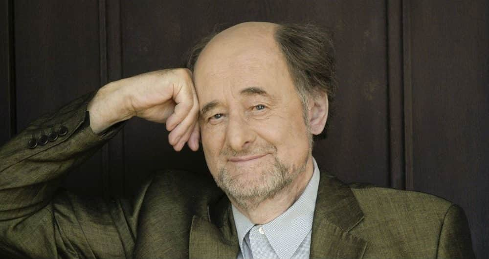 Sir Roger Norrington: Ma már sejtem, mit várna el tőlünk Mozart