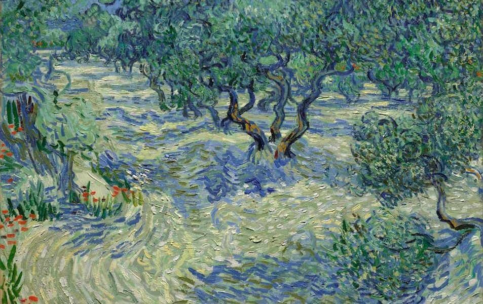 130 éves szöcskét találtak egy Van Gogh-képben!