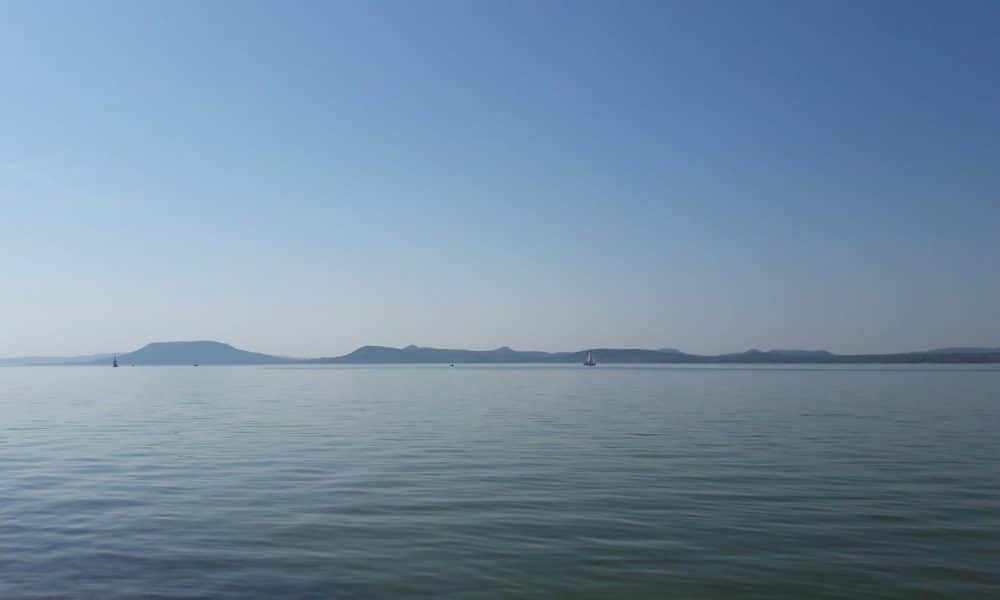 Nem túl fényes jövőt jósolnak a Balaton vizének a kutatók