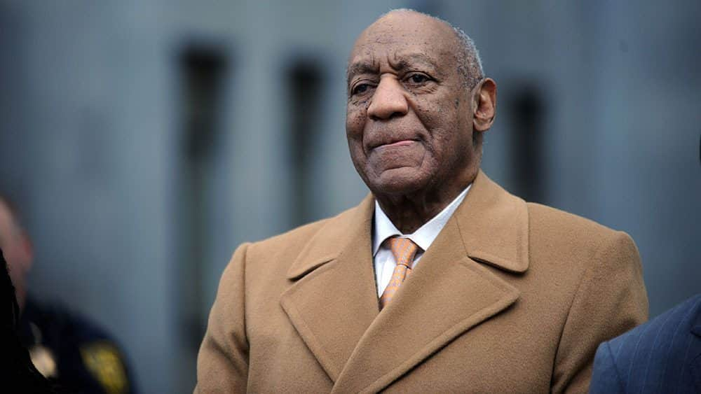 Élete végéig börtönben fog ülni Bill Cosby