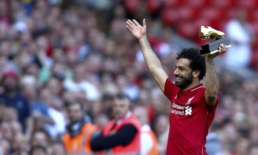 Mohamed Salah focicsukája a British Museum gyűjteményébe kerül