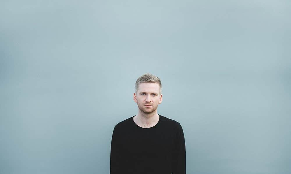 Ólafur Arnalds nálunk indítja a világkörüli turnét