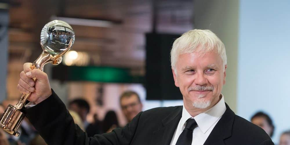 Tim Robbins óriási beszédet mondott Karlovy Varyban: Ellenállni, ellenállni, ellenállni!